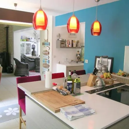Maison La Palmyre, 6 Pieces, 12 Personnes - Fr-1-305-1431 Ferienhaus
