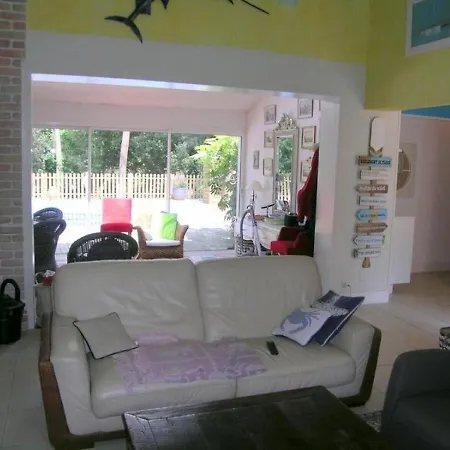 Maison La Palmyre, 6 Pieces, 12 Personnes - Fr-1-305-1431 Ferienhaus *