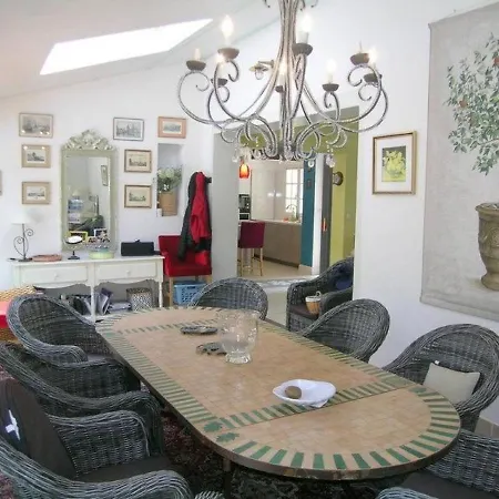 Ferienhaus Maison La Palmyre, 6 Pieces, 12 Personnes - Fr-1-305-1431 Les Mathes
