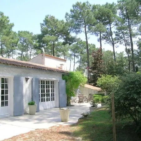 Ferienhaus Maison La Palmyre, 6 Pieces, 12 Personnes - Fr-1-305-1431 Les Mathes