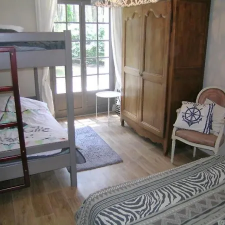 Maison La Palmyre, 6 Pieces, 12 Personnes - Fr-1-305-1431 *