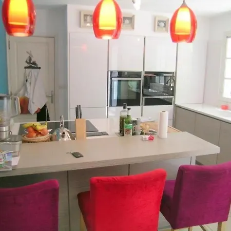Ferienhaus Maison La Palmyre, 6 Pieces, 12 Personnes - Fr-1-305-1431 *